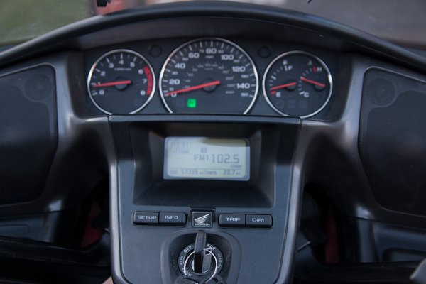 Zdjęcie 11 – Honda Goldwing GL1800