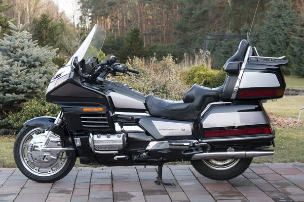 Zdjęcie 8 – Honda Goldwing GL1500