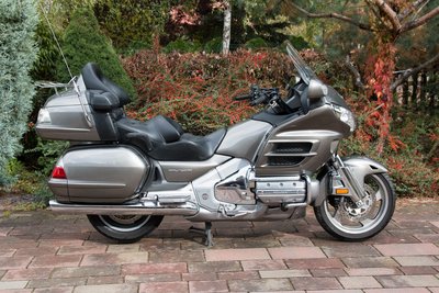 Miniatura 5 – Honda Goldwing GL1800