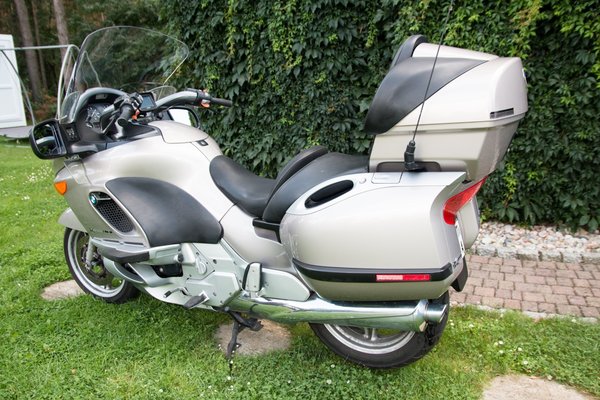 Zdjęcie 3 – BMW K1200LT