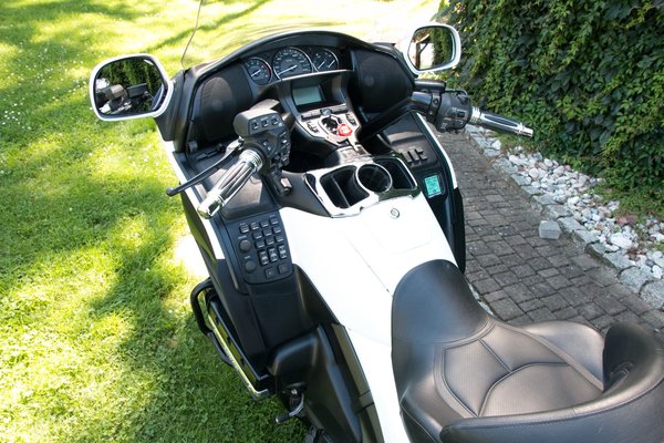 Zdjęcie 7 – Honda Goldwing GL1800