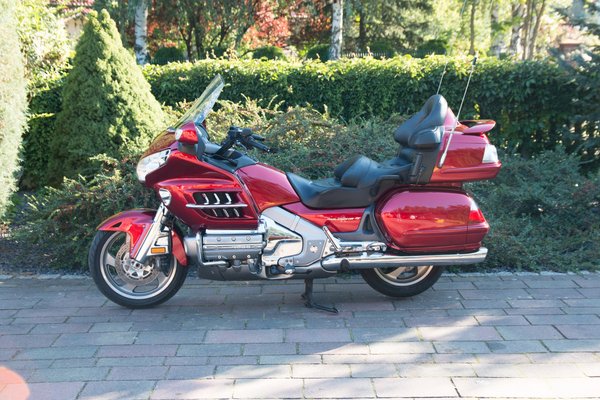 Honda Goldwing GL1800 2003