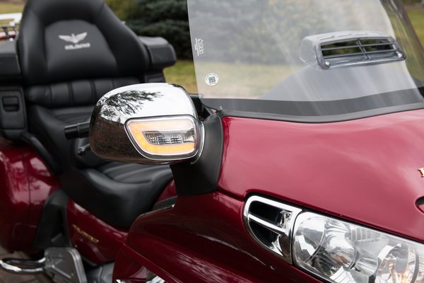 Zdjęcie 8 – Honda Goldwing GL1800