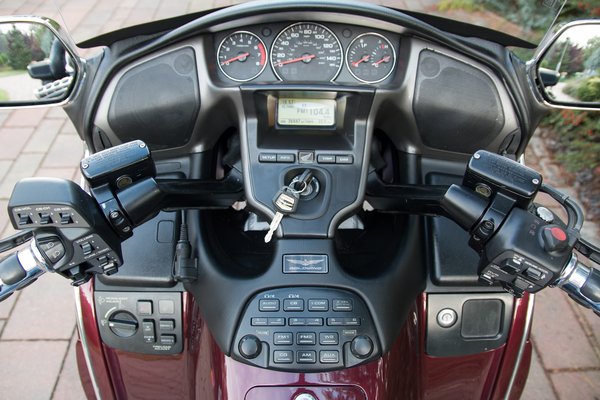 Zdjęcie 9 – Honda Goldwing GL1800