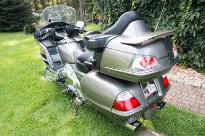 Miniatura 5 – Honda Goldwing GL1800