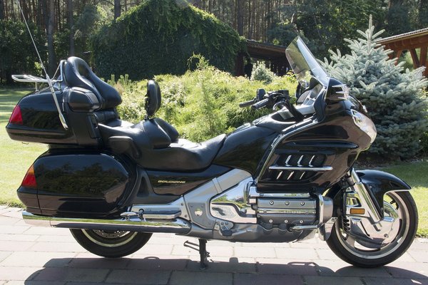 Zdjęcie 3 – Honda Goldwing GL1800