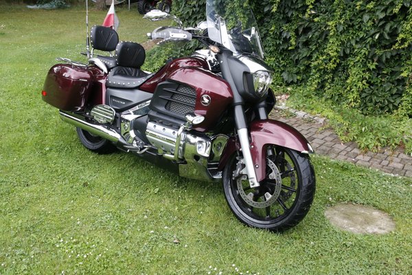 Zdjęcie 14 – Honda Valkyrie GL1800C