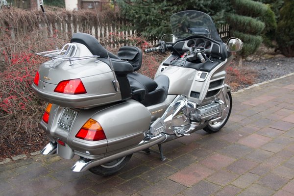 Zdjęcie 7 – Honda Goldwing GL1800