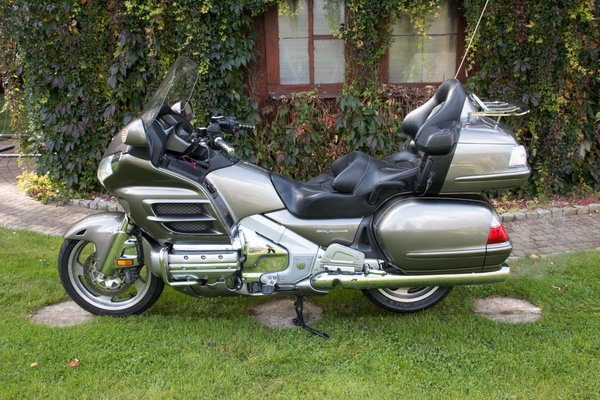 Honda Goldwing GL1800 2008