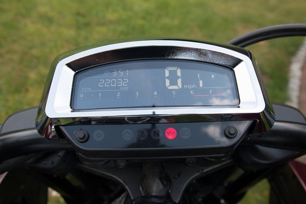 Zdjęcie 14 – Honda Valkyrie GL1800C