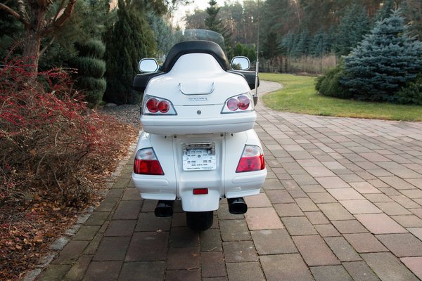 Zdjęcie 13 – Honda Goldwing GL1800