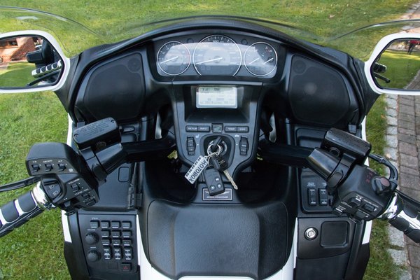 Zdjęcie 8 – Honda Goldwing GL1800