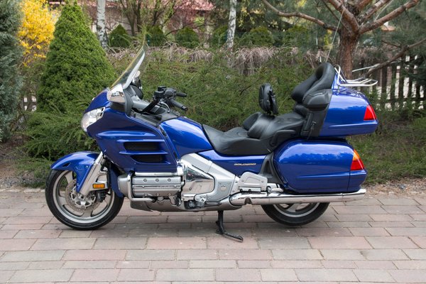 Honda Goldwing GL1800 2002