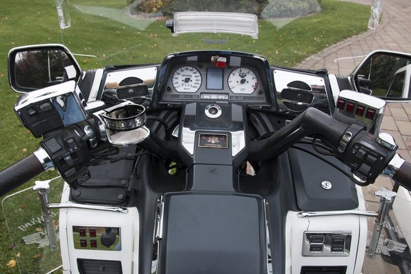 Zdjęcie 12 – Honda Goldwing GL1500