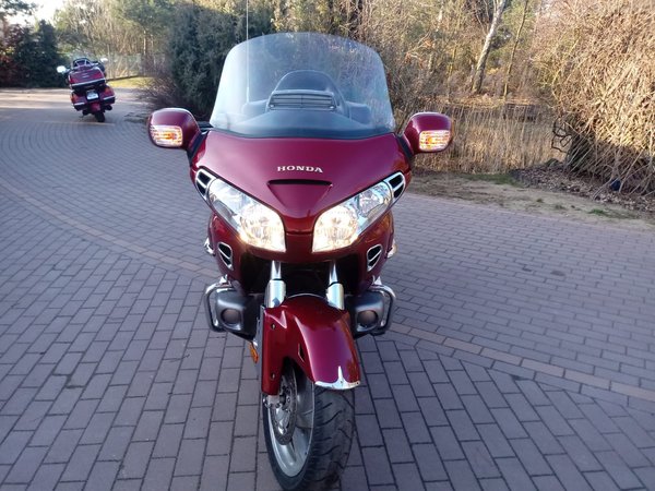Zdjęcie 5 – Honda Goldwing GL1800