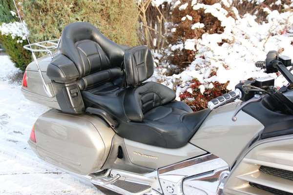 Zdjęcie 14 – Honda Goldwing GL1800