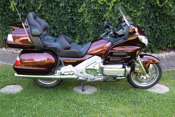Zdjęcie 11 – Honda Goldwing GL1800