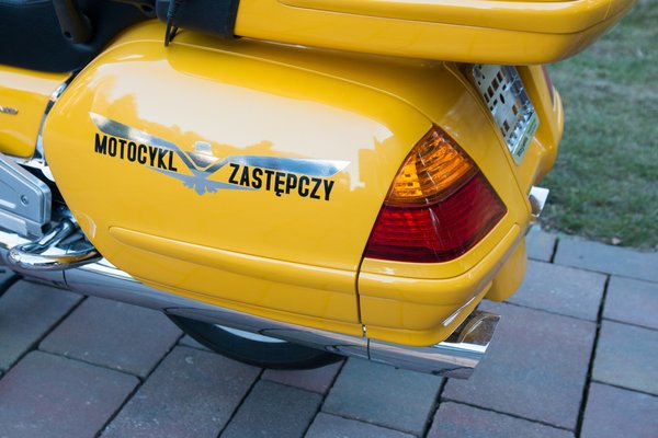 Zdjęcie 5 – Honda Goldwing GL1800