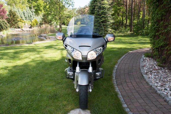 Zdjęcie 14 – Honda Goldwing GL1800