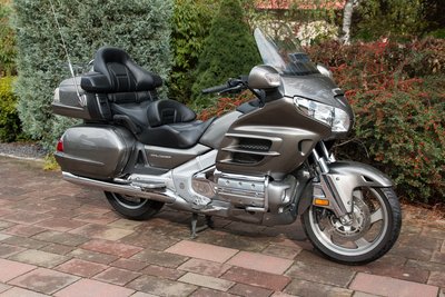 Miniatura 4 – Honda Goldwing GL1800