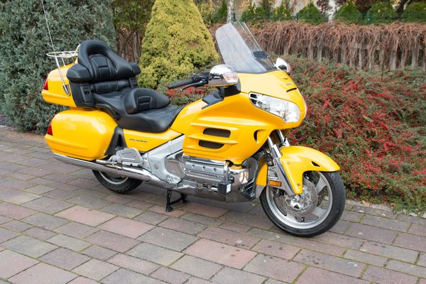 Zdjęcie 11 – Honda Goldwing GL1800