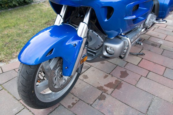 Zdjęcie 7 – Honda Goldwing GL1800