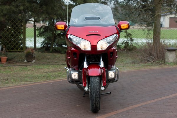 Zdjęcie 2 – Honda Goldwing GL1800