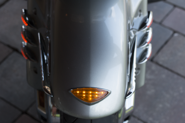 Zdjęcie 19 – Honda Goldwing GL1800