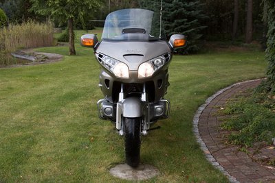 Miniatura 7 – Honda Goldwing GL1800