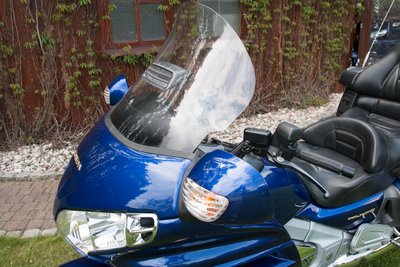 Miniatura 3 – Honda Goldwing GL1800