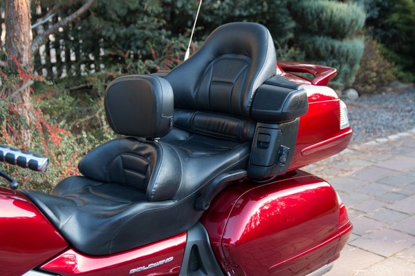 Zdjęcie 3 – Honda Goldwing GL1800