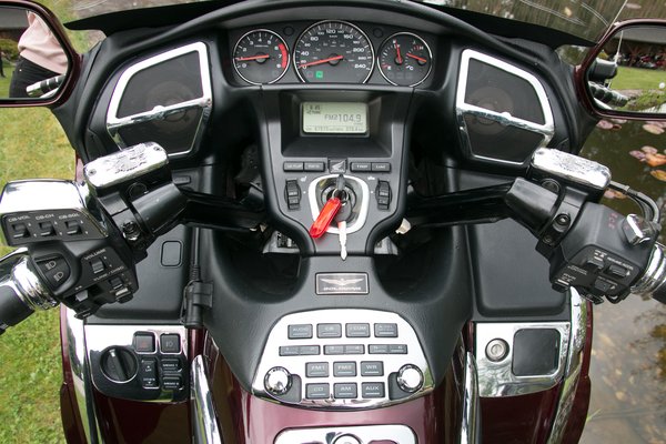 Zdjęcie 7 – Honda Goldwing GL1800