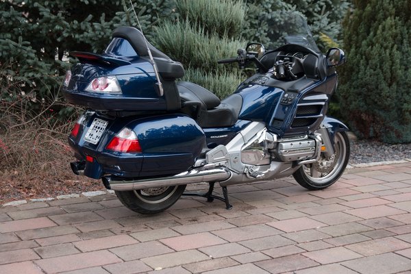 Zdjęcie 6 – Honda Goldwing GL1800