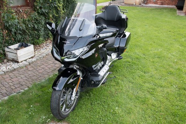 Zdjęcie 3 – Honda Goldwing Tour