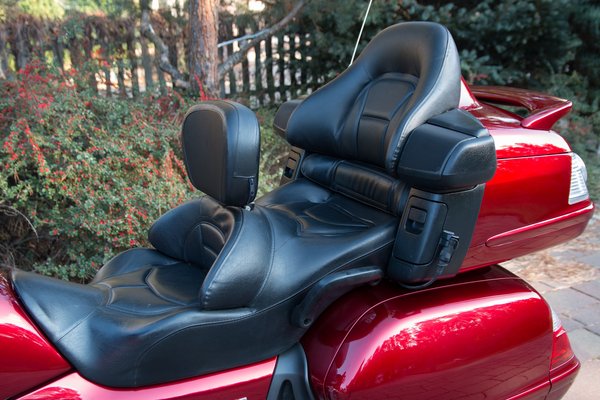 Zdjęcie 6 – Honda Goldwing GL1800