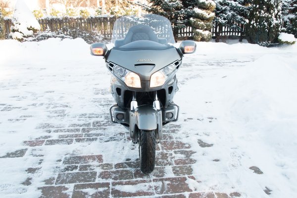 Zdjęcie 3 – Honda Goldwing GL1800