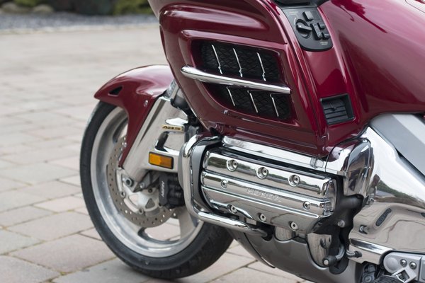 Zdjęcie 5 – Honda Goldwing GL1800