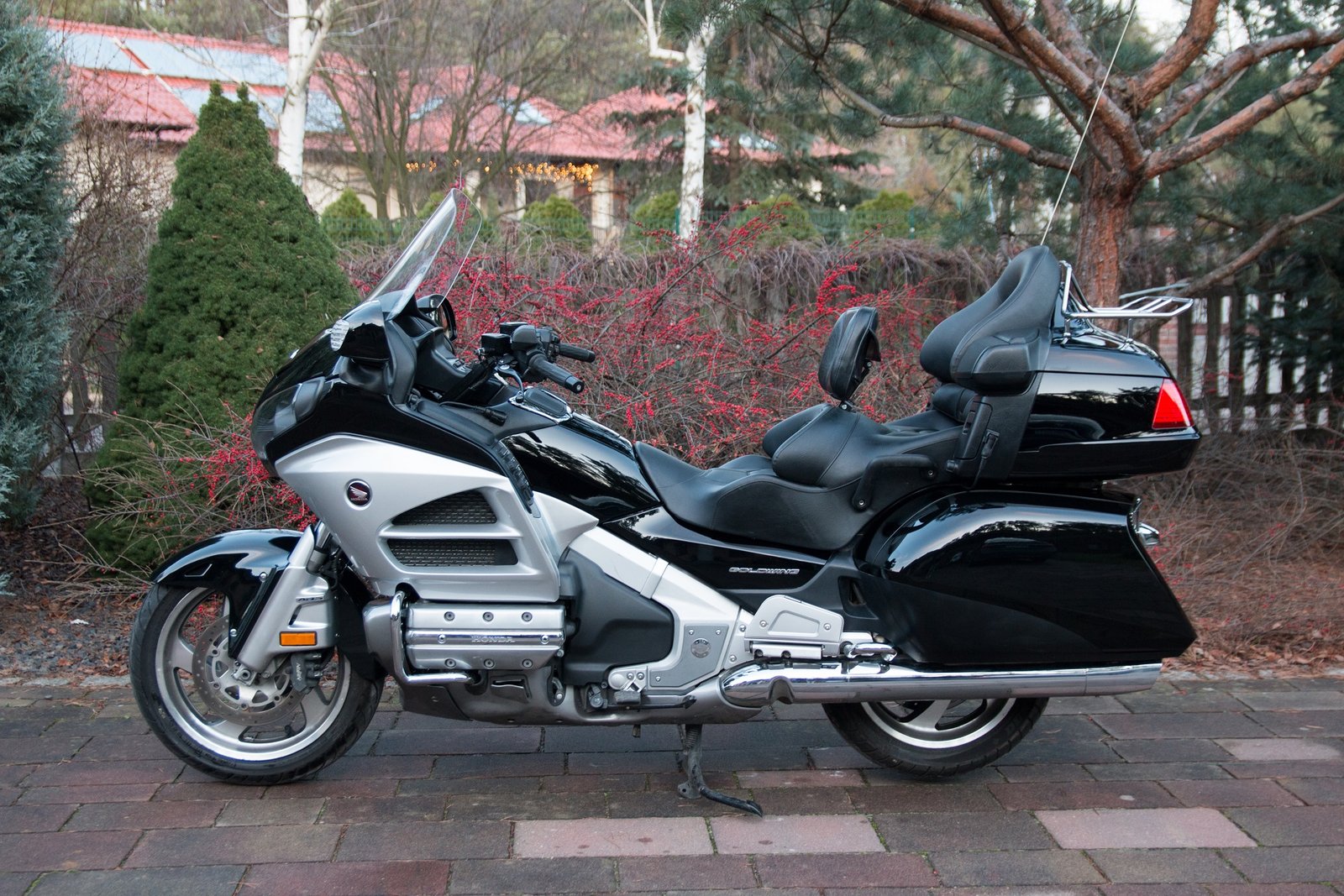 Honda Goldwing GL1800 – główne zdjęcie
