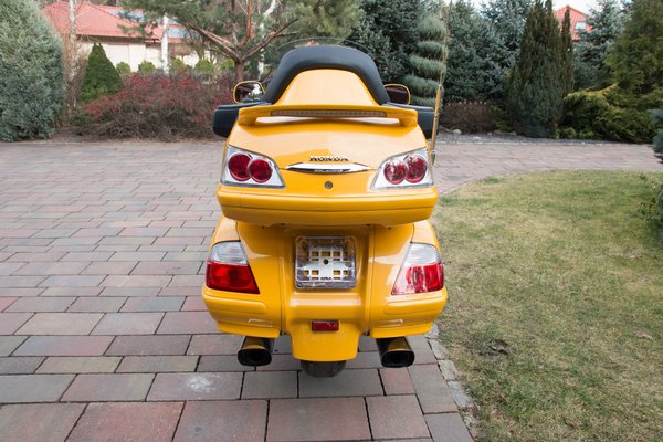 Zdjęcie 7 – Honda Goldwing GL1800
