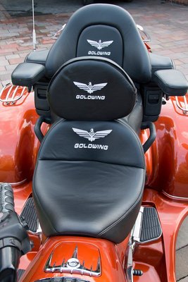 Miniatura 6 – Honda Goldwing GL1800