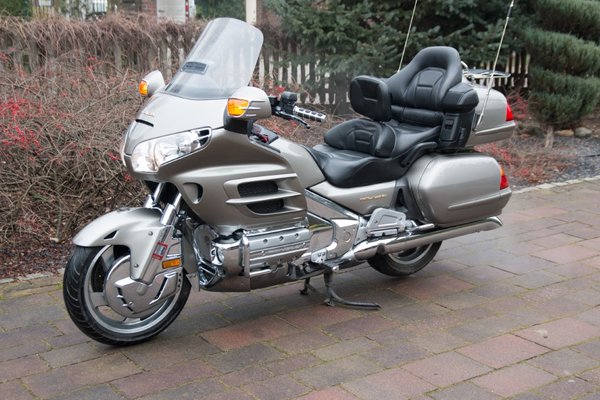 Zdjęcie 1 – Honda Goldwing GL1800