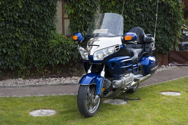 Zdjęcie 8 – Honda Goldwing GL1800