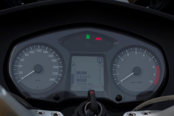 Zdjęcie 6 – BMW R1200RT