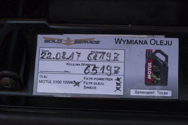 Zdjęcie 18 – Honda Goldwing GL1800