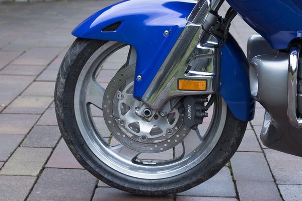Zdjęcie 5 – Honda Goldwing GL1800