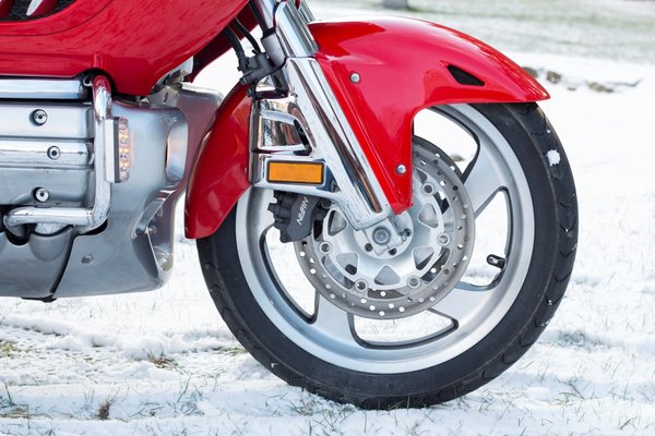 Zdjęcie 7 – Honda Goldwing GL1800