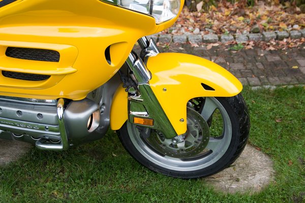 Zdjęcie 13 – Honda Goldwing GL1800