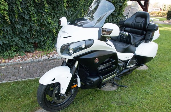 Zdjęcie 6 – Honda Goldwing GL1800