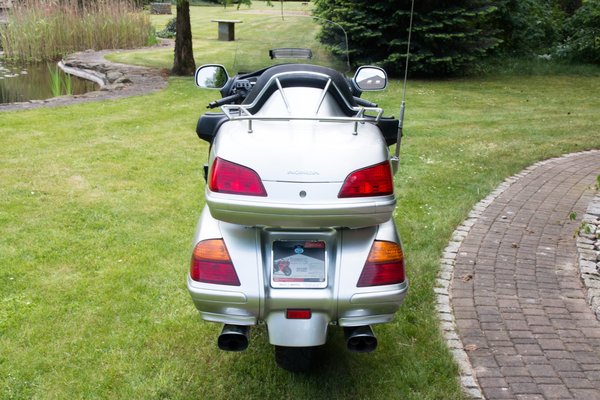 Zdjęcie 4 – Honda Goldwing GL1800