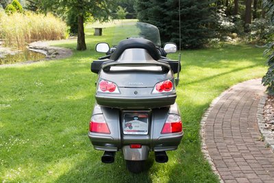 Miniatura 4 – Honda Goldwing GL1800